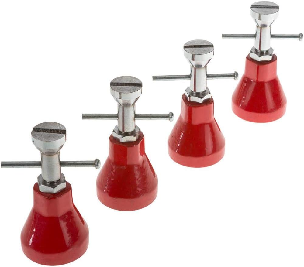 Grizzly Industrial T28740 - Machinist Jack 4 PC Set