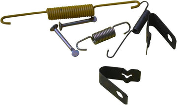 SUZUKI SJ REAR DRUM BRAKE SHOE SPRING KIT SAMURAI SIERRA DROVER GYPSY