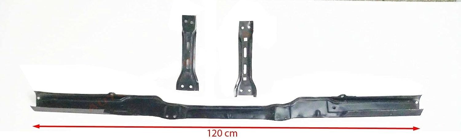 AEspares Suzuki Samurai SJ Front Panel Lower Member Hood Support Brace Mount Frame