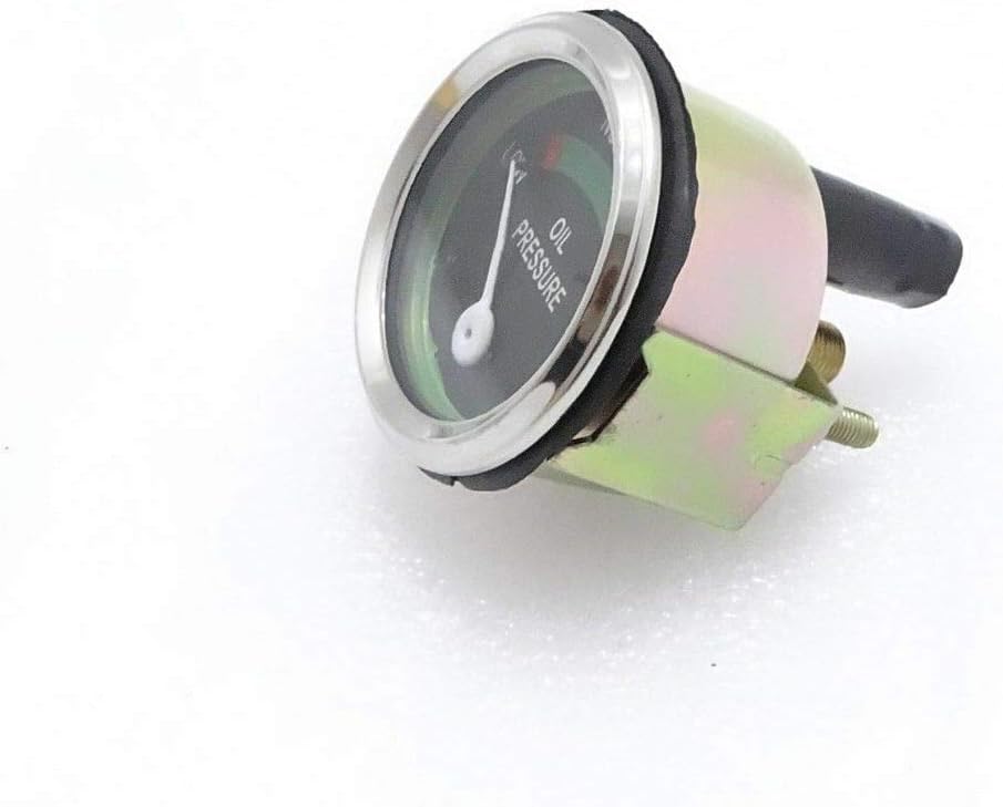 Royal Crusaders Massey Ferguson 135,35,65,FE35 David Brown Tractor Oil Pressure Gauge
