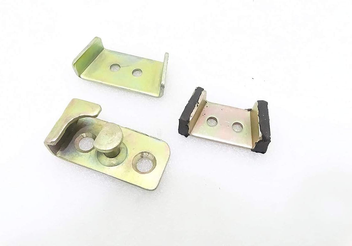 TAURISH Samurai Gypsy Soft Deck Top Tail Door Latch Striker Lock Set