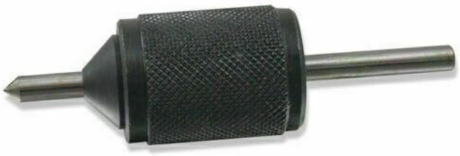 TAURISH Universal Transfer Center Punch & Aligner - 4-1/8" & 3-1/8" Set of 2 Pieces - Hardened Steel for Accurate Hole Center Alignment