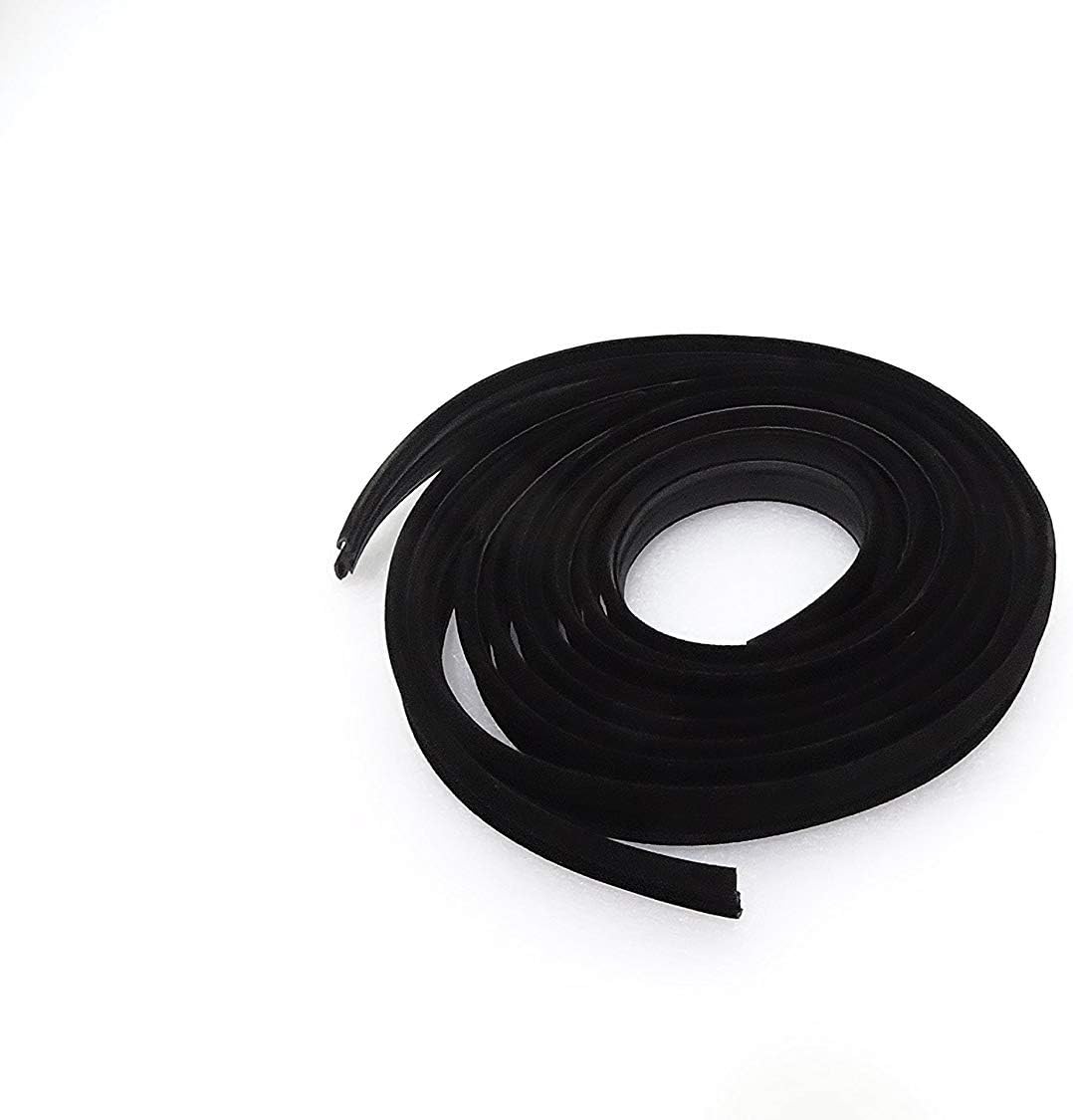 SUZUKI SAMURAI SJ410 SJ413 GYPSY DOOR SEAL RUN RUBBER CHANNEL?