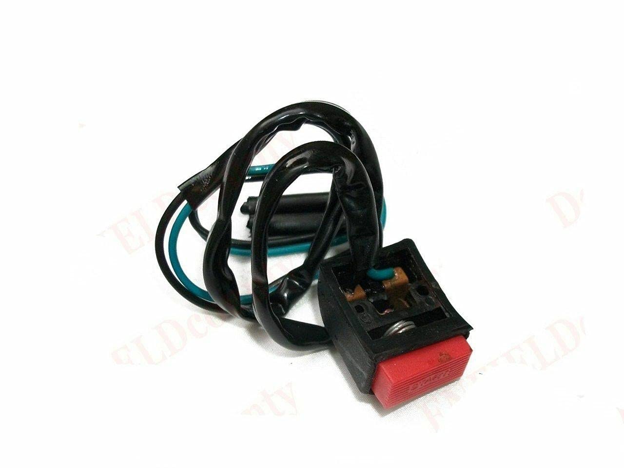 TAURISH 'Vespa' Electric Starter Button Switch PX PE T5 Models