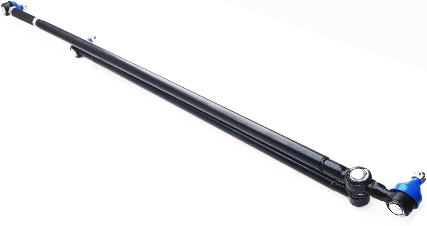 Taurish Steering Linkage Drag Link Tie Rod Assembly LHD Compatible With Suzuki SJ413 Gypsy
