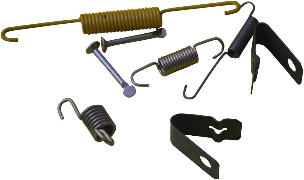 SUZUKI SJ REAR DRUM BRAKE SHOE SPRING KIT SAMURAI SIERRA DROVER GYPSY
