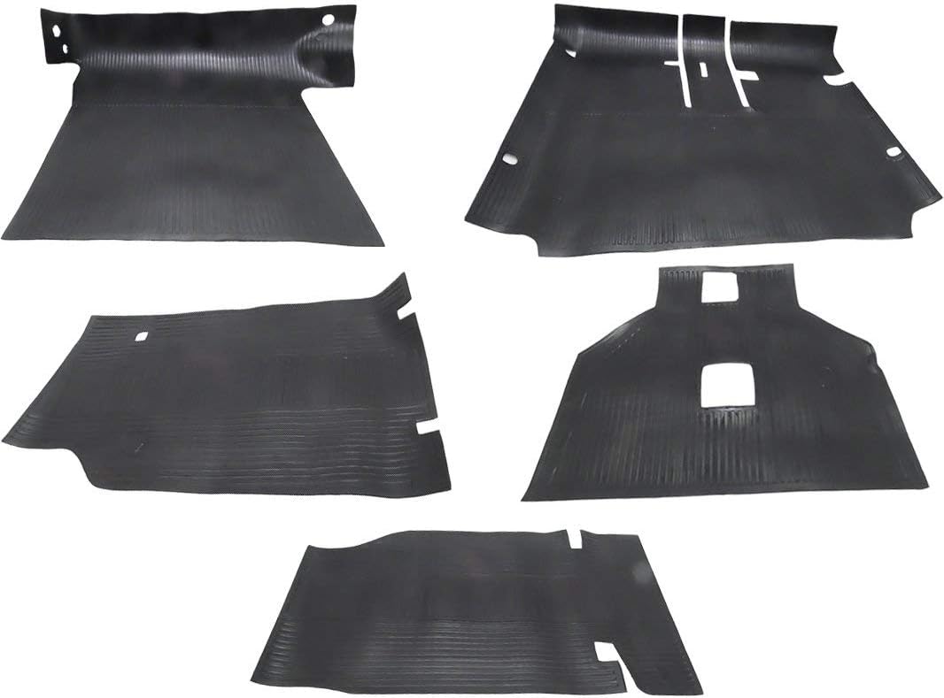 TAURISH Samurai Sj Gypsy Complete Floor Rubber Mat