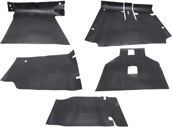 TAURISH Samurai Sj Gypsy Complete Floor Rubber Mat