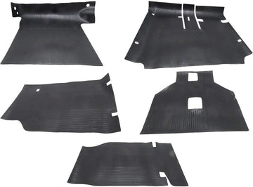 TAURISH Samurai Sj Gypsy Complete Floor Rubber Mat