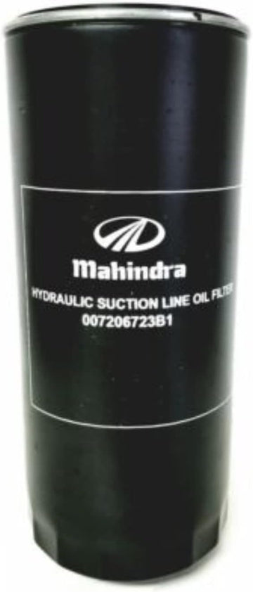 MAHINDRA TRACTOR HYDRAULIC FILTER 007206723B1