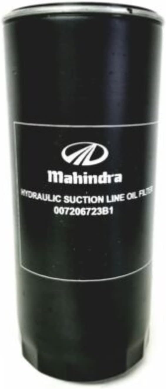 MAHINDRA TRACTOR HYDRAULIC FILTER 007206723B1