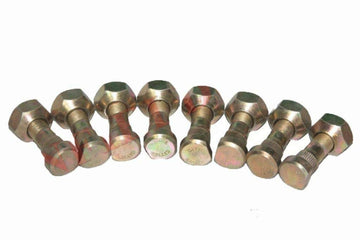 TAURISH Rear Axle Wheel Stud Plus Nut 8 Unit For 'Massey Ferguson' FE 35 35X 135 T20