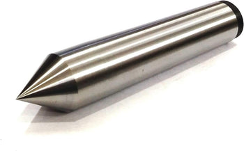 QUALITY TOOL STEEL 60 DEGREE DEAD CENTER CENTRE- HARD & GROUND -LATHE DRILL, MILL, GRINDER ENGINEERING TOOLS ((MT4 SHANK))