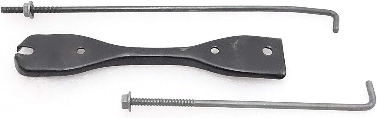 Royal Crusaders BATTERY CLAMP BRACKET BOLT TIE HOLD DOWN KIT SUITABLE FOR SUZUKI SAMURAI SIERRA GYPSY