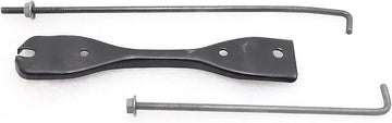 Royal Crusaders BATTERY CLAMP BRACKET BOLT TIE HOLD DOWN KIT SUITABLE FOR SUZUKI SAMURAI SIERRA GYPSY