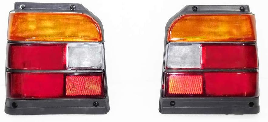 SUZUKI ALTO REAR COMBINATION LAMP TAIL LIGHT ASSY PAIR (RIGHT & LEFT) FITS SUZUKI ALTO A STAR CELERIO FRONTE SB308 MIGHTYBOY MIGHTY BOY CA71V CA72V SB308