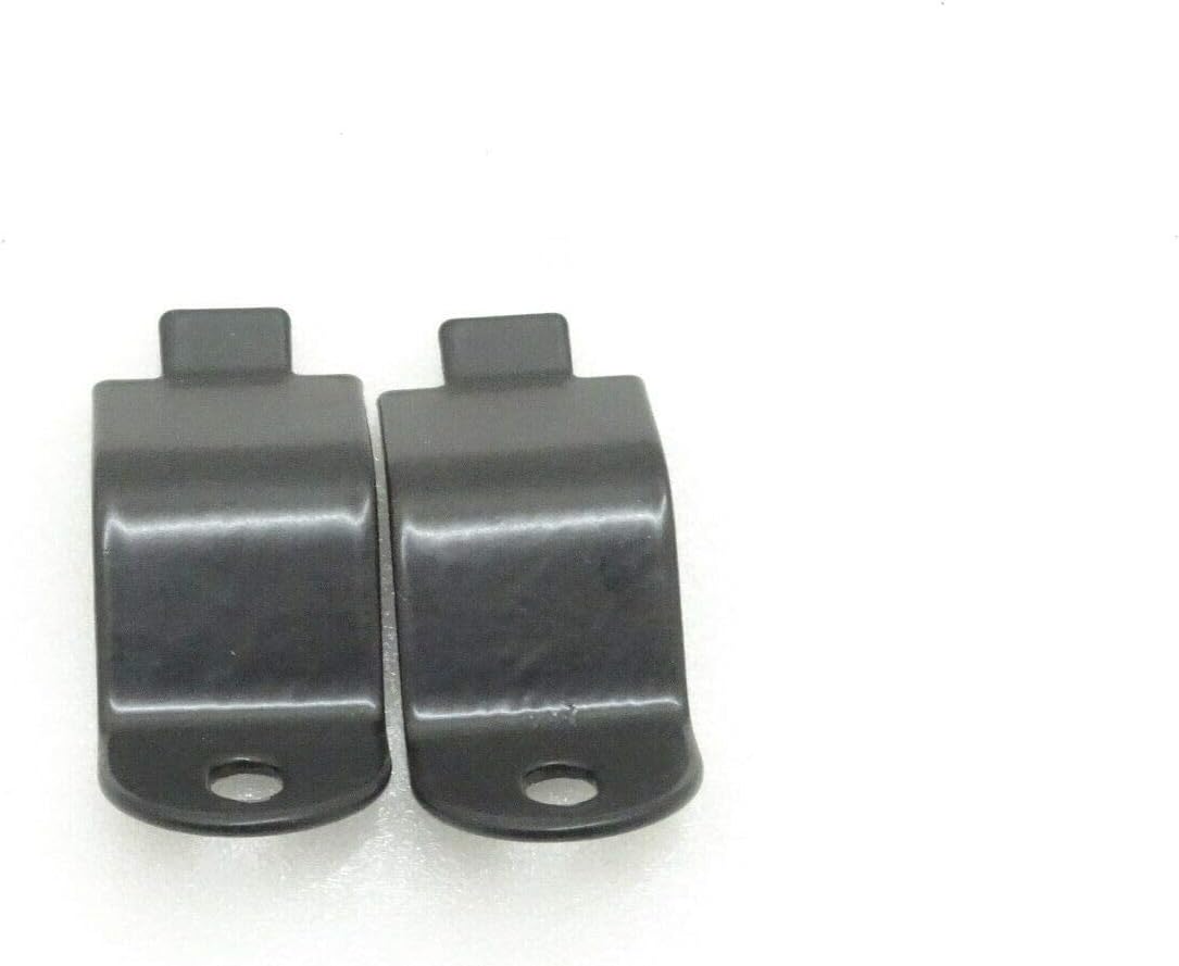 Royal Crusaders Universal Headlight Steel Mount Brackets (Pair)