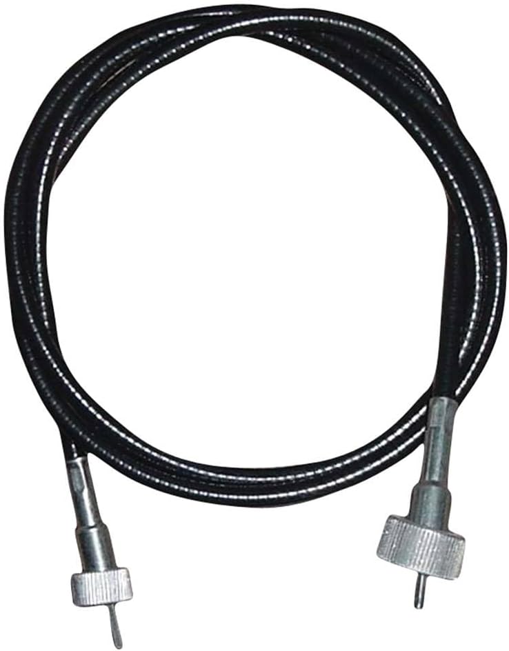 RAParts 544198M91 Tachometer Cable Fits Massey Ferguson Tractor Models: 85 88 255 265 275 285
