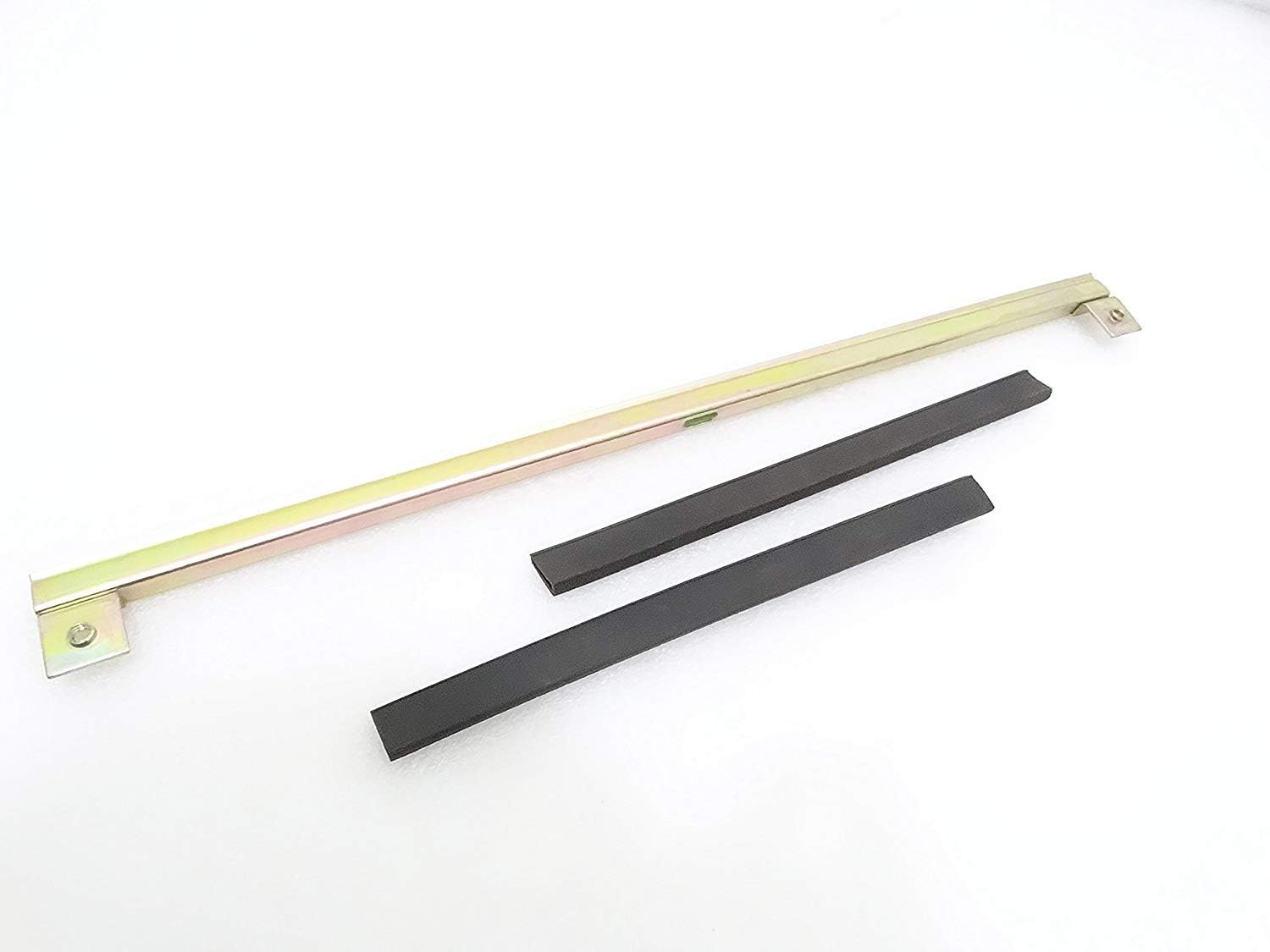 SUZUKI SAMURAI GYPSY DOOR GLASS WINDOW CHANNEL KIT