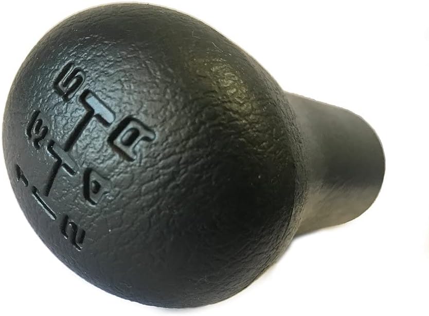 SUZUKI TRANSMISSION CONTROL LEVER KNOB GEAR SHIFT KNOB 5 SPEED FITS WAGON R SWIFT CARRY SUPR CARRY GA413 BALENO CULTUS EVERY 28113
