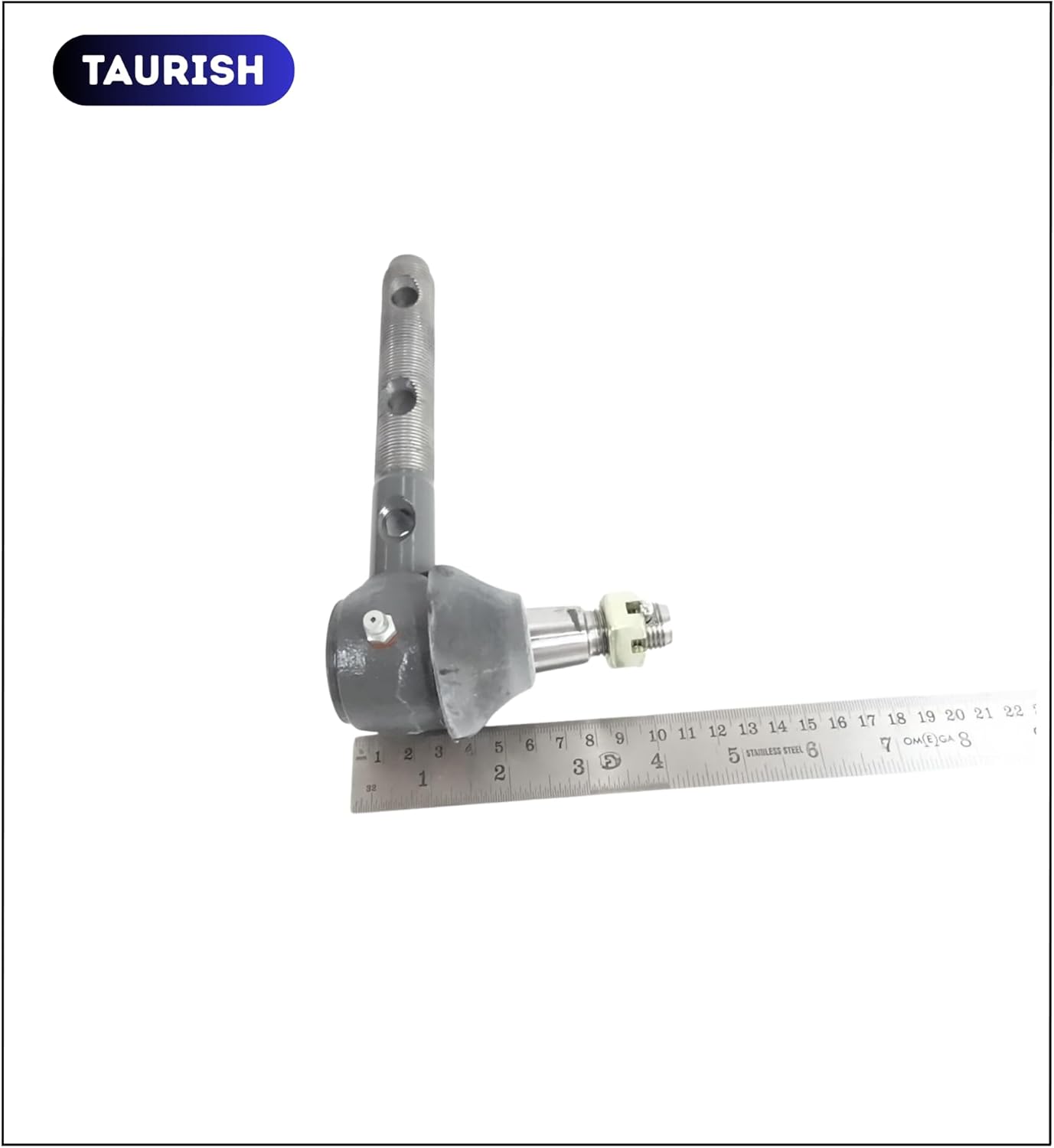 Ball Joint Assembly Knuckle Arm End for Mahindra Tractor Part No. 007201050C91 Steering Linkage Replacement