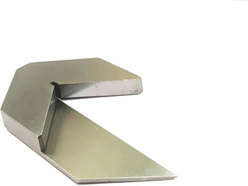 TAURISH Center Squares Finders- 140 Mm Blade Length -Finds Center Of Round Bar Upto 3