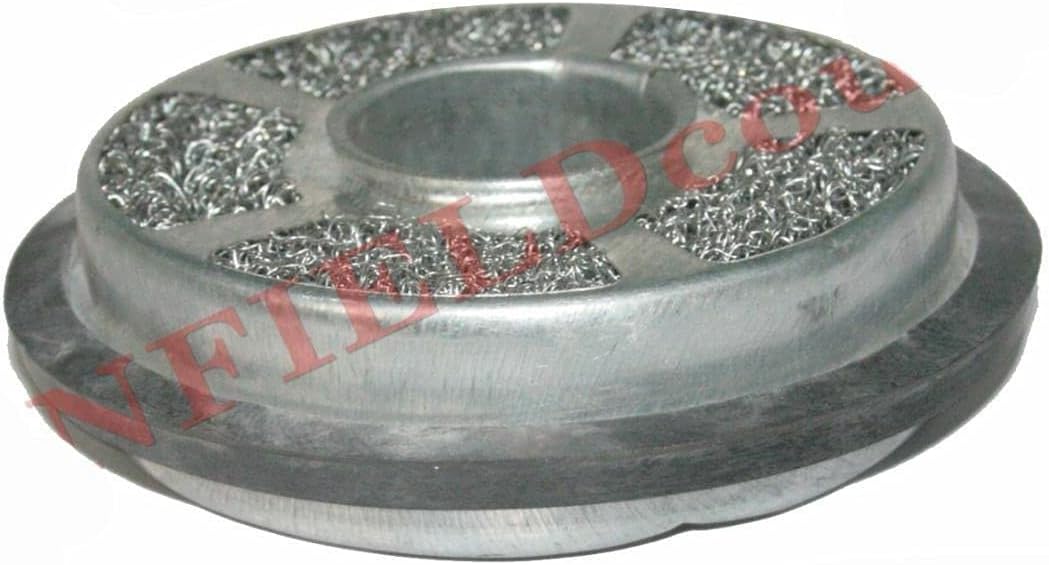 Taurish New Pair Oil Bath Air Cleaner Filter Element Massey Ferguson 35 135 240