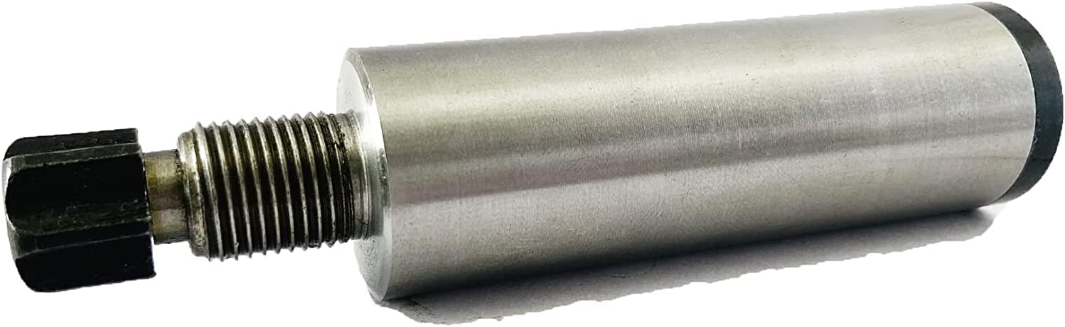 TAURISH Valve Seat Grinder Stone Holder 11/16" with 10 Pieces Sioux Pilot Sizes From 4.5mm to 12mm (Top 0.38 inches)