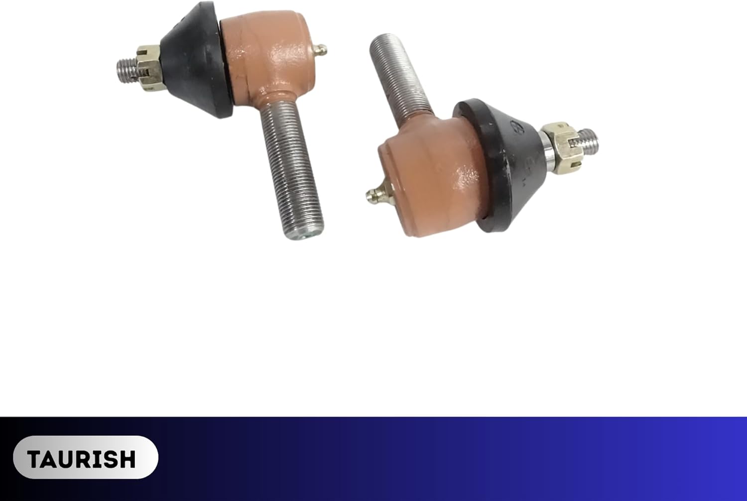 Tie Rod End Set for Steering Cylinder Fit for Mahindra Tractor C27 C35 E40 450 - Front Steering Linkage Repair Kit