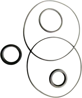 Steering Control HSU Seal Kit Fit for Mahindra Tractor Part Number 64552-000 Hydraulic Steering Repair Seals