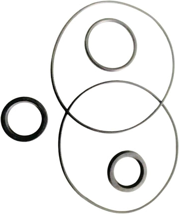 Steering Control HSU Seal Kit Fit for Mahindra Tractor Part Number 64552-000 Hydraulic Steering Repair Seals