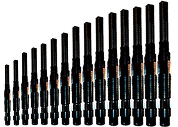 Steelex M1096 Fly Cutter Set with Tool Bits