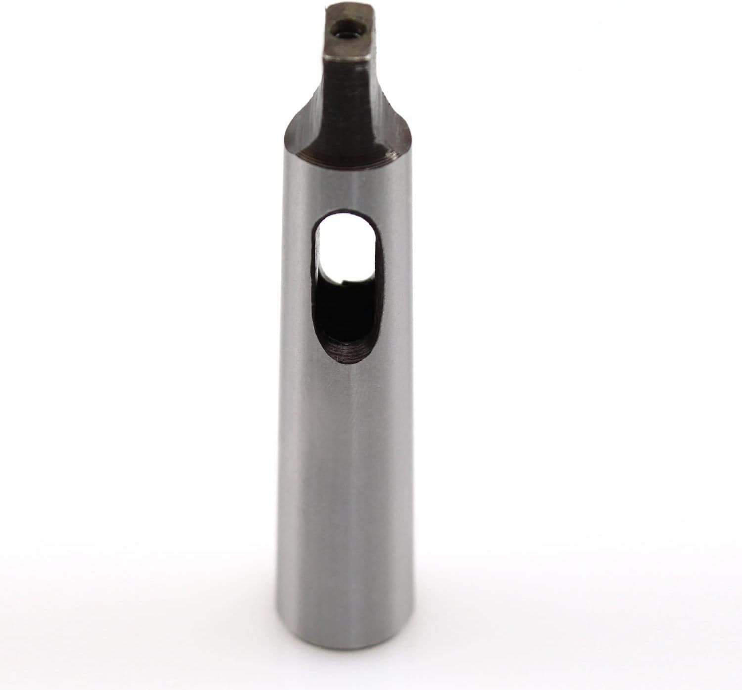 MT2 to MT5 Morse Taper Drill Sleeve Reducing Adapter for Lathe Milling I No. 2 to No. 5 I Made In India