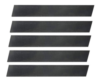 Set of 5 HSS Blades 3/32