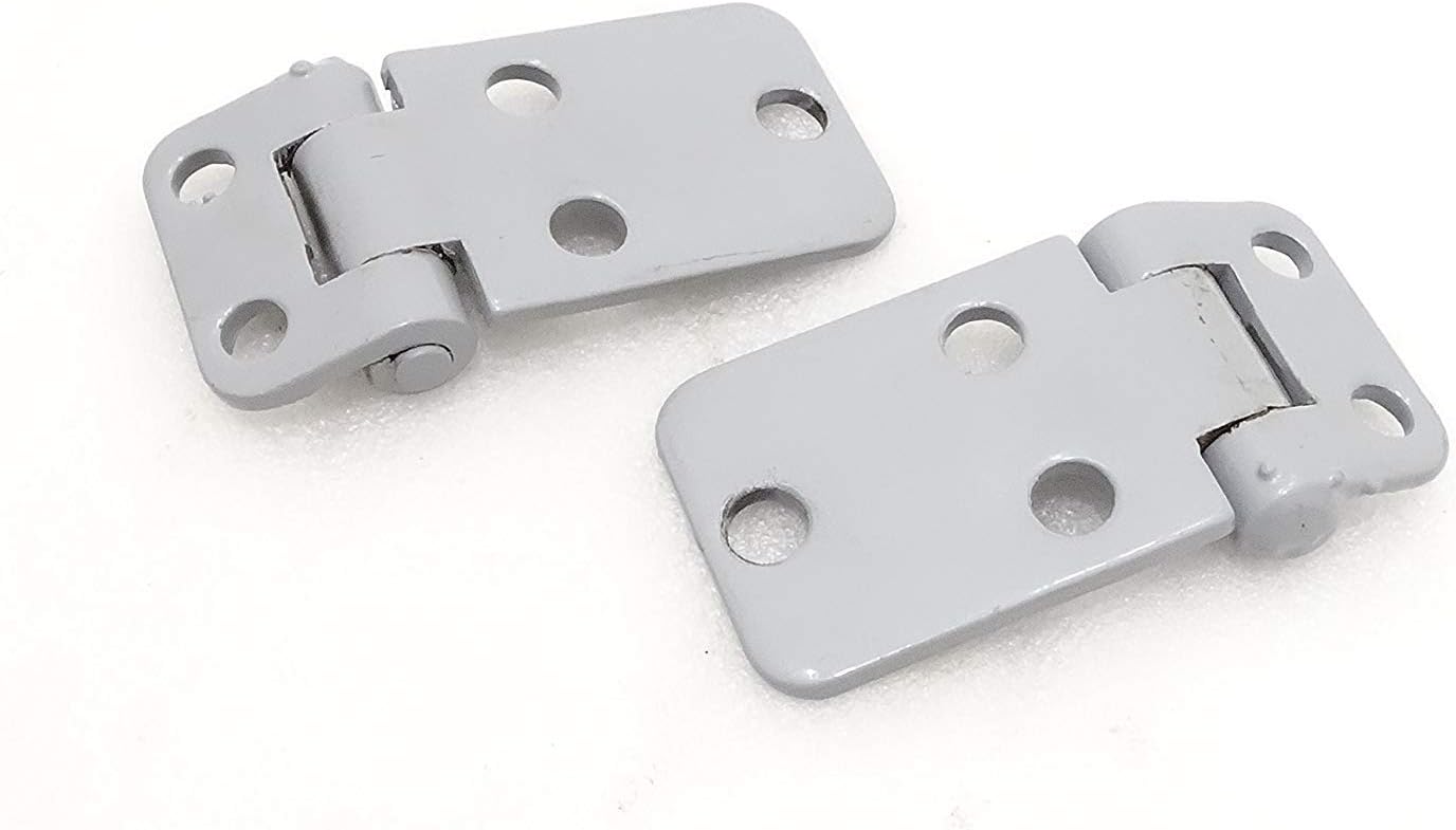 TAILGATE REAR DOOR HINGES BRACKET SET SUITABLE FOR SUZUKI SAMURAI SIERRA GYPSY
