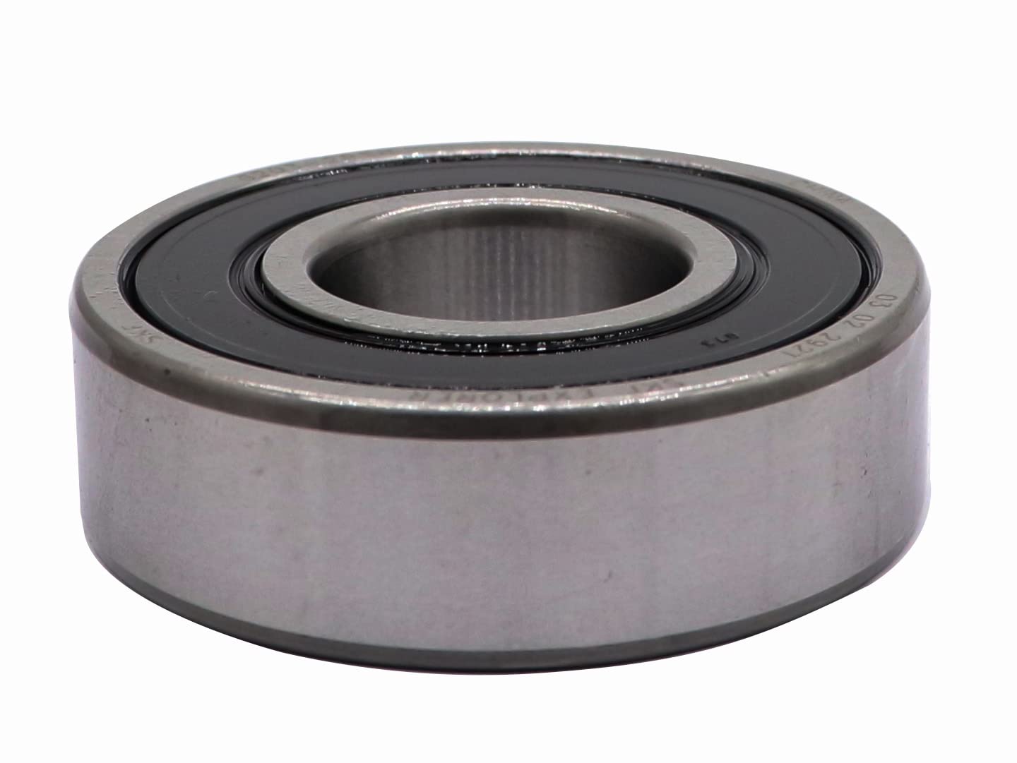 2PACK SKF Brand Bearings 6203-2RSH 17X40X12MM Double Rubber Seal Bearings