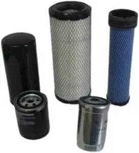 MAHINDRA TRACTOR FILTER PACK OF 5/4530.