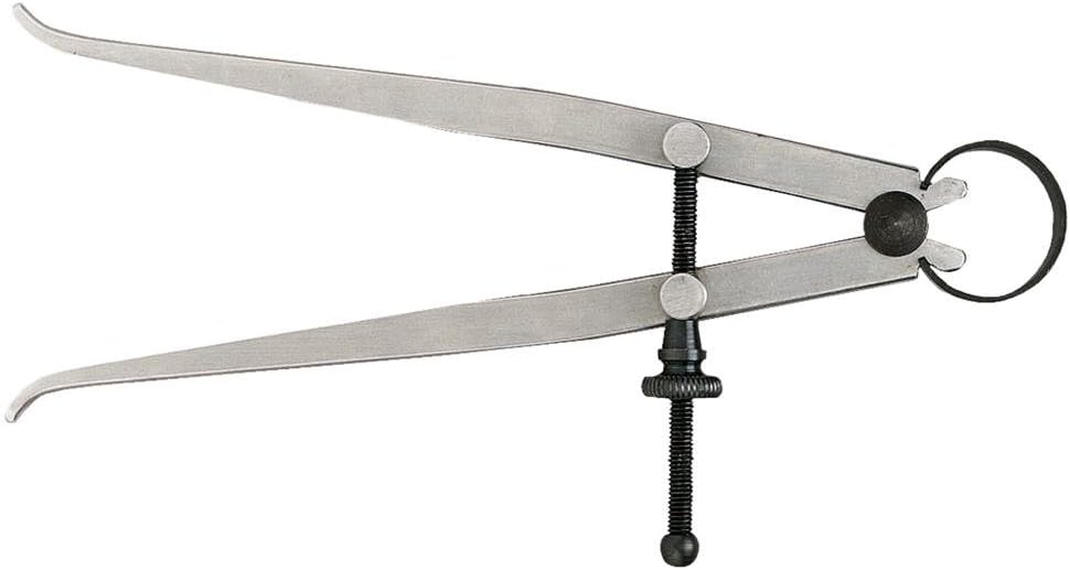 General Tools 454-6 Inside Calipers, 6-1/2 Inch Jaw Opening