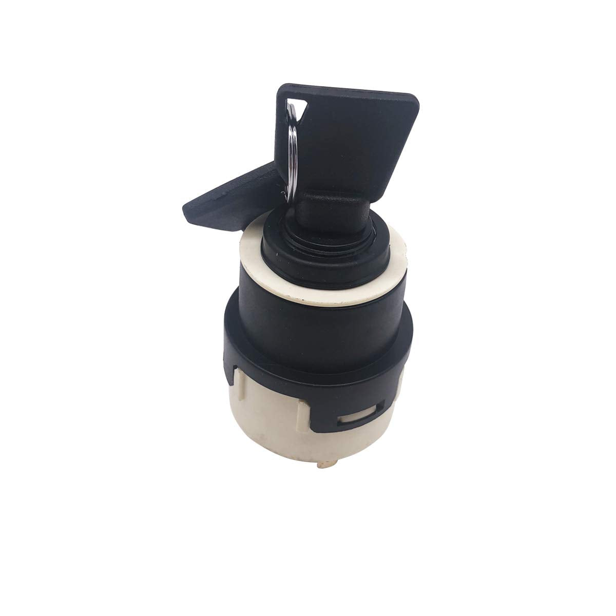 Starting Ignition Switch 701/80184 701/45500 for JCB Backhoe 3CX 4CX 3 Pisition 9 Terminal