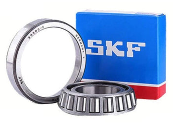 SKF Tapered Roller Bearing 30204 J2/Q Single Row Inner Diameter 20mm Outer Diameter 47mm Width 15,25mm PN: 64777015
