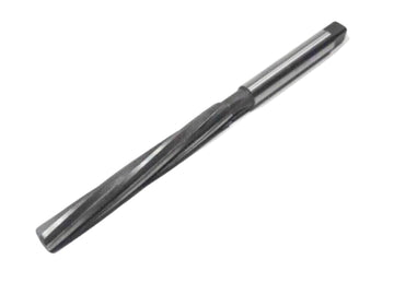 TAURISH 7MM Dia HSS Valve Guide Reamer 6 Inch Extra Long, High-Speed Steel, Spiral Flute, 6 Flutes, H7 Tolerance