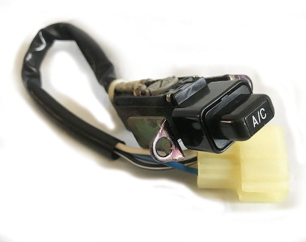 SUZUKI SB308 AIR CONDITIONER AIRCON PUSH SWITCH ASSY 95571 FITS: ALTO ASTAR FRONTE SB 308