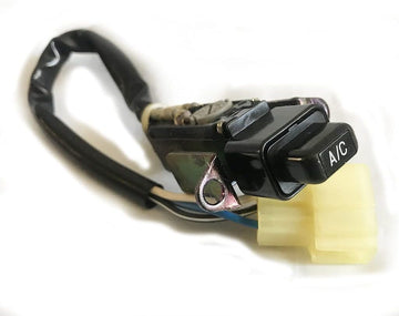 SUZUKI SB308 AIR CONDITIONER AIRCON PUSH SWITCH ASSY 95571 FITS: ALTO ASTAR FRONTE SB 308