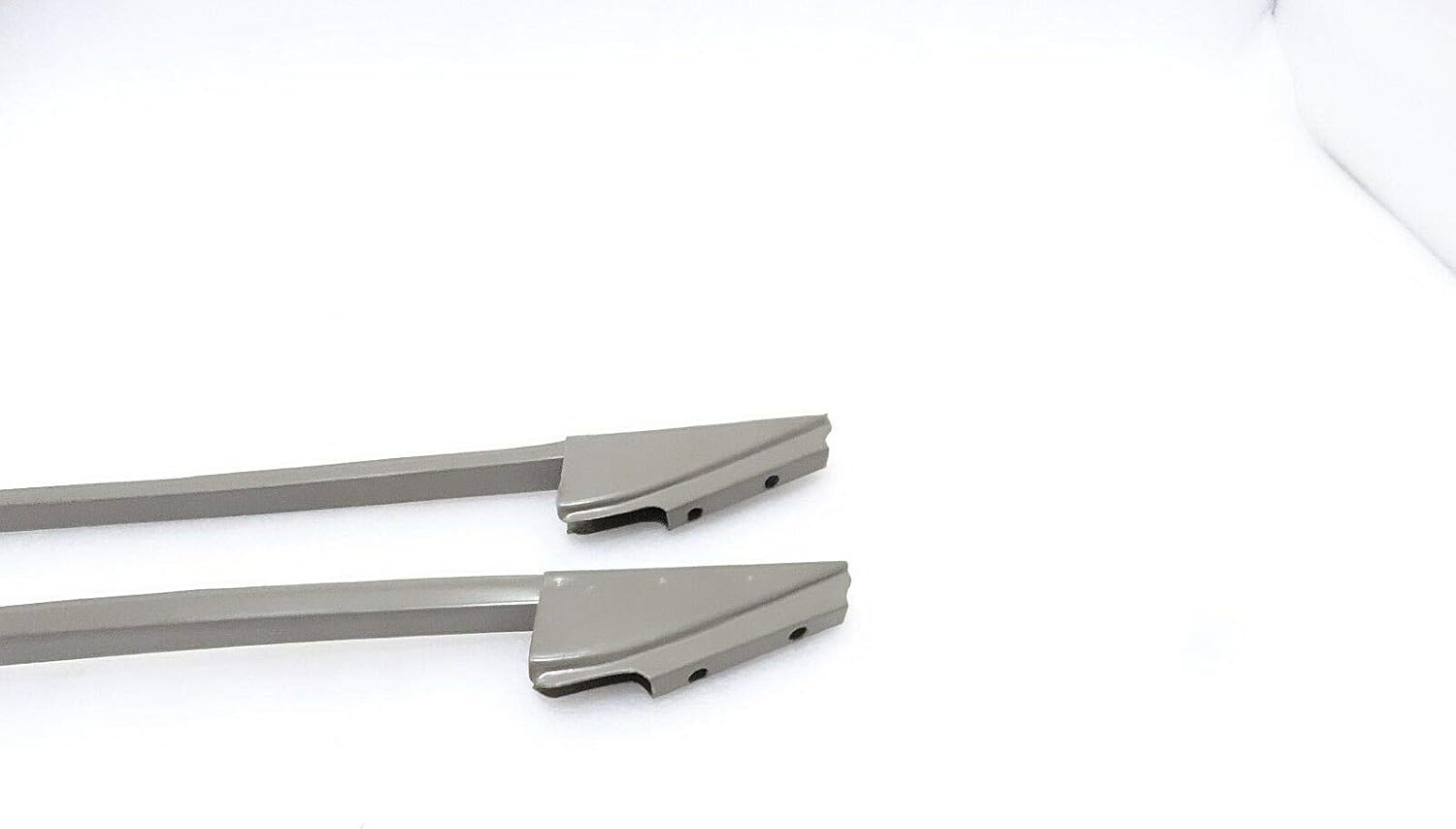 SUZUKI SAMURAI FRONT DOOR FRONT CHANNEL SET