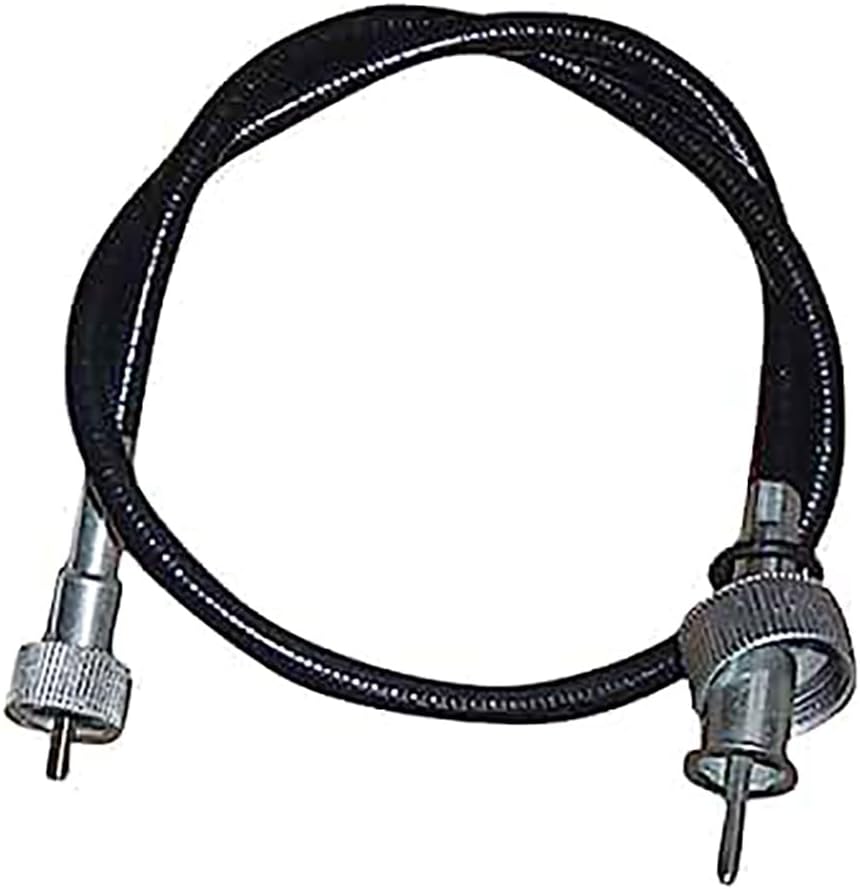 RAParts 544198M91 Tachometer Cable Fits Massey Ferguson Tractor Models: 85 88 255 265 275 285