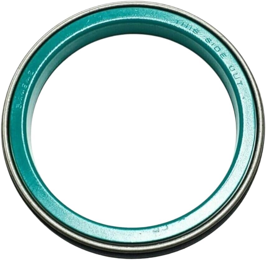 Oil Seal Fit for Mahindra Tractor Part Number 000020524E05 Shaft Seal for Engine, Axle or Transmission Use