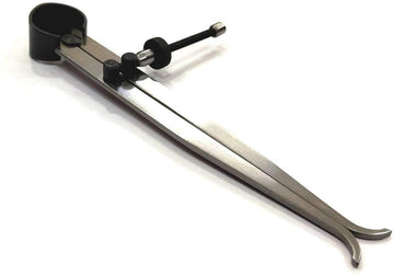 TAURISH QUALITY SPRING CALIPERS- MEASURING ENGINEERING WORKSHOP HAND TOOLSom (6"/ 150 MM - INSIDE CALIPER)