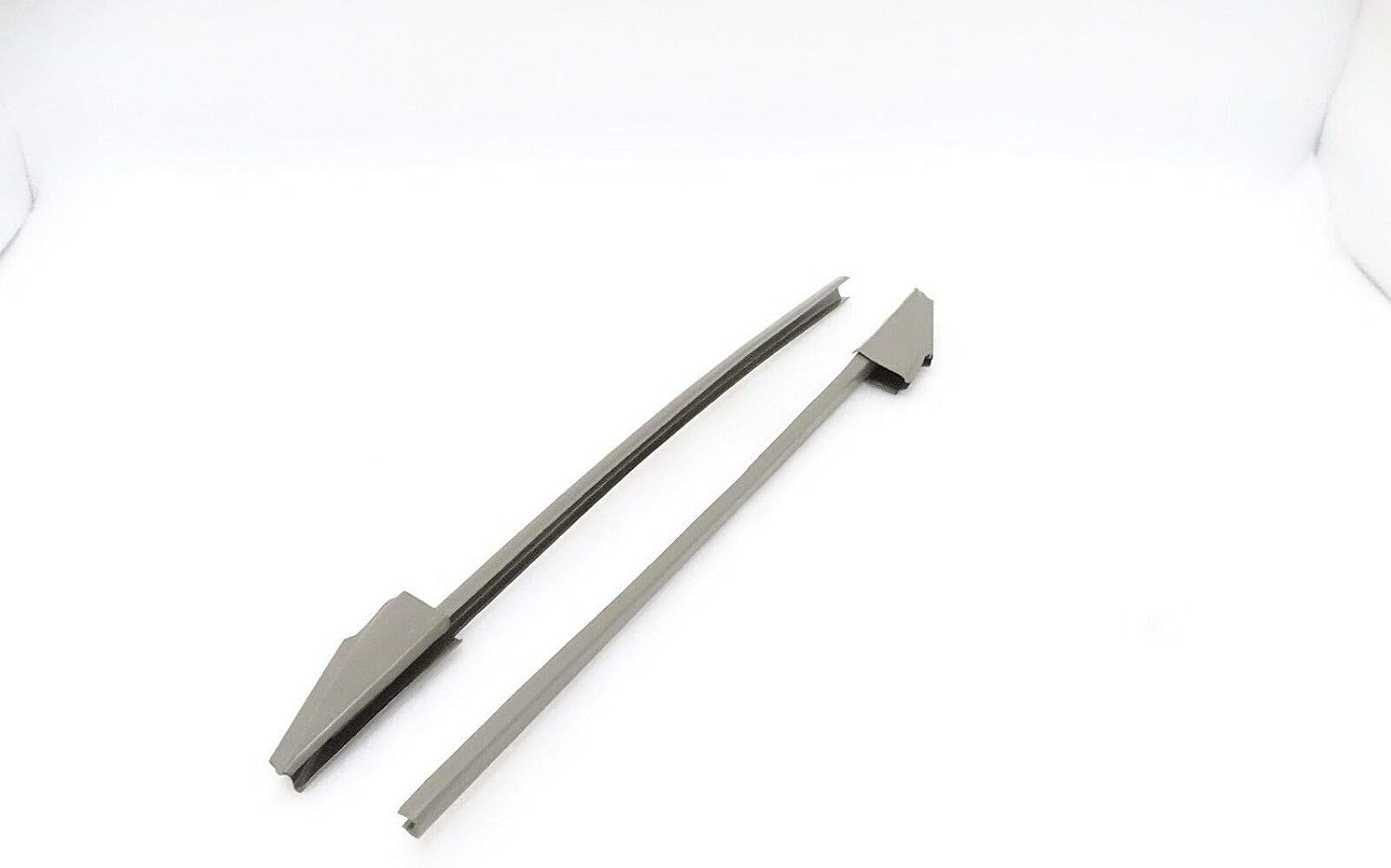 SUZUKI SAMURAI FRONT DOOR FRONT CHANNEL SET