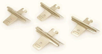SUZUKI SAMURAI GYPSY BRAKE DISC PAD LOCK SET OF 4