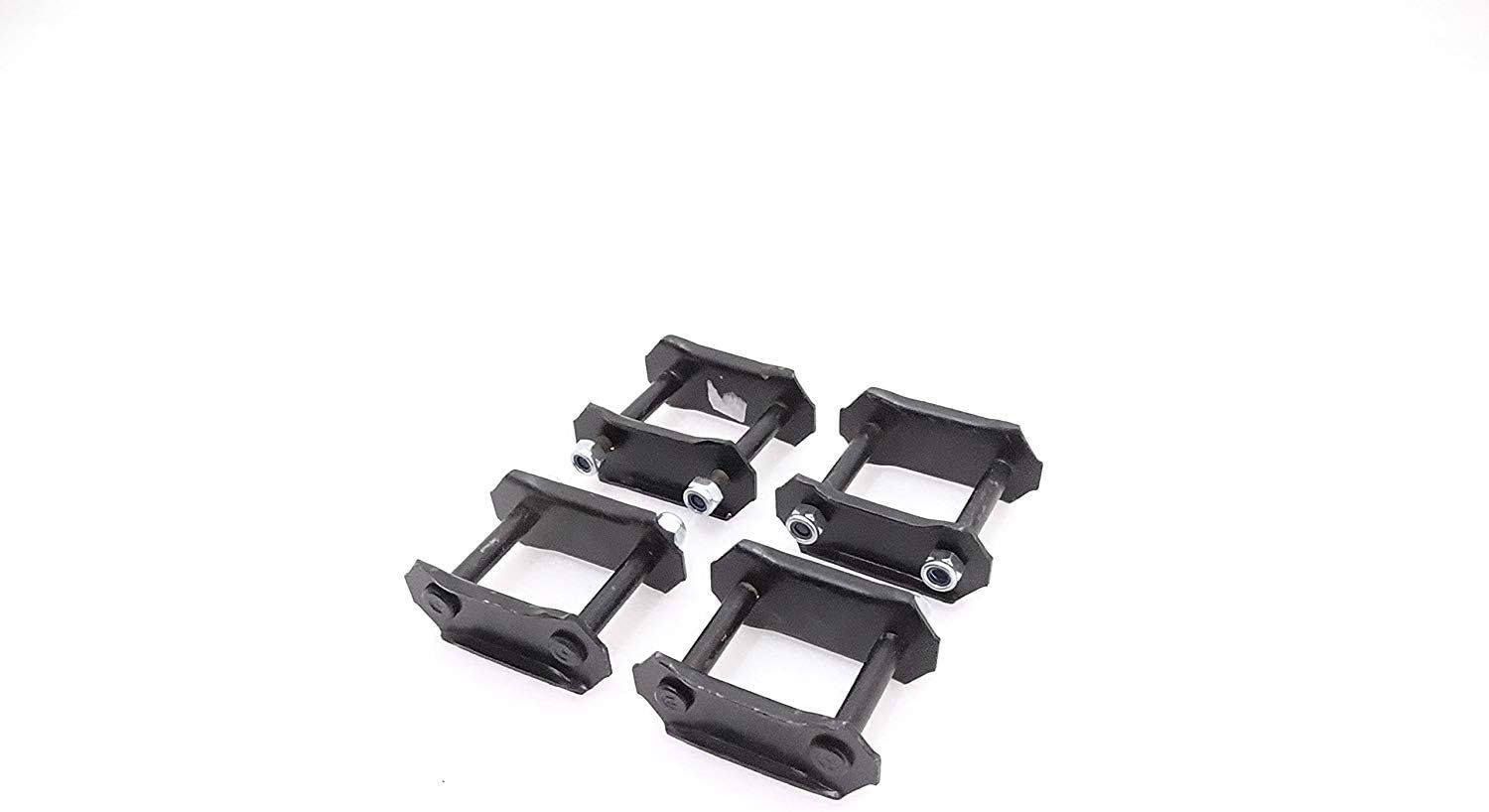 SUZUKI SJ413 SJ410 LJ80 SAMURAI GYPSY U SHACKLE SET OF 4